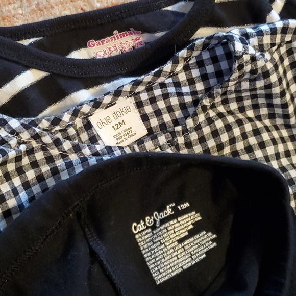 Baby girl clothes bundle size 12M - Picture 3 of 9